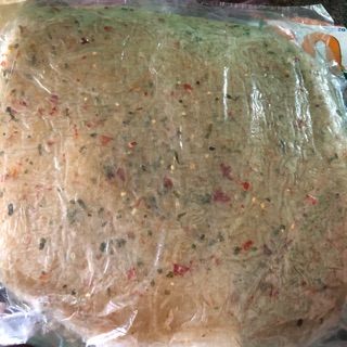 BÁNH TRÁNG DẺO ỚT 550 GRAM