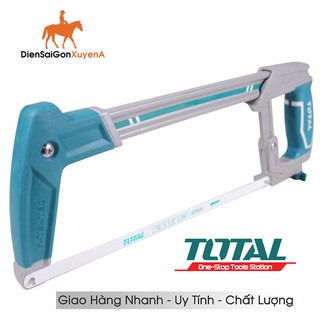 Total cưa sắt 12inch 300mm hacksaw frame tht54106