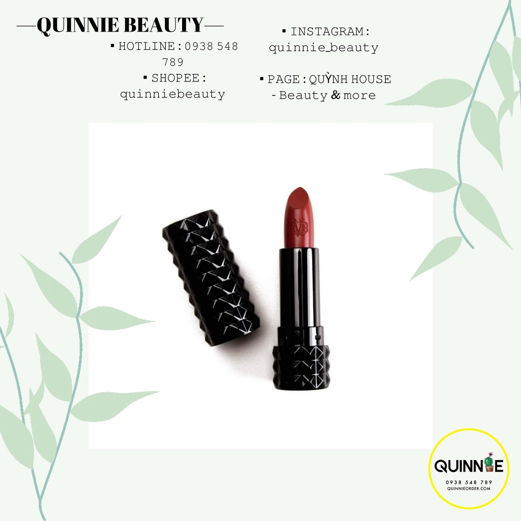 SON THỎI KATVON D FULLSIZE