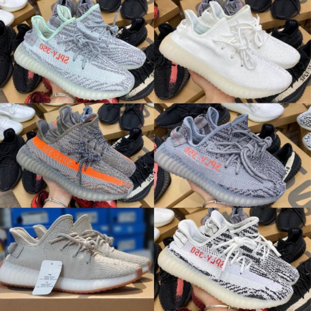 Giầy thể thao V2 màu mới 2019 full box