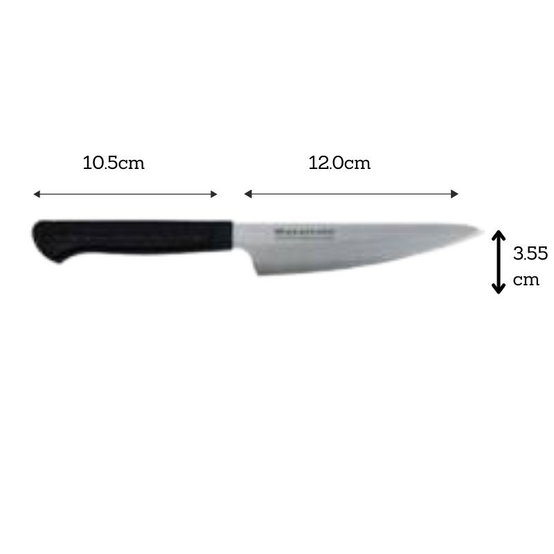 Dao gọt hoa quả Masamoto siêu sắc Petty120 MK104