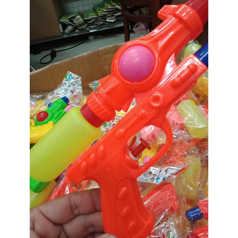 Súng nước đồ chơi giá rẻ - Đồ chơi súng nước cho bé