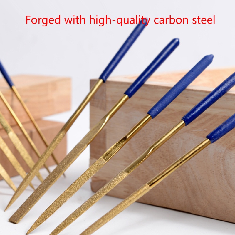 Dụng Cụ Dũa Kim Đa Năng Cho Vật Liệu Gỗ / Kim Loại