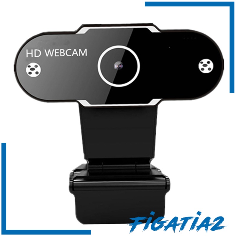 [FIGATIA2] USB HD Webcam Web Cam Camera for PC Laptop Desktop Computer | BigBuy360 - bigbuy360.vn