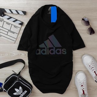 Áo thun adidas phản quang