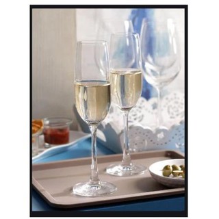 Ly thủy tinh ocean madison flute champagne 210ml | 1015f07 , nhập khẩu thái lan