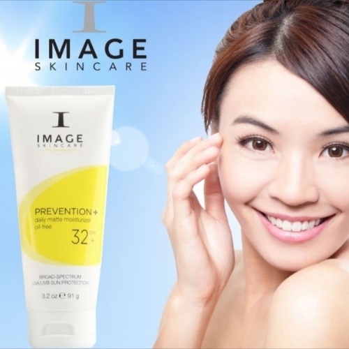 Kem Chống Nắng Vật Lý lMAGE Skincare Prevention SPF Cho Da Dầu Nhờn, Da Khô, Da Hỗn Hợp - licyhouse