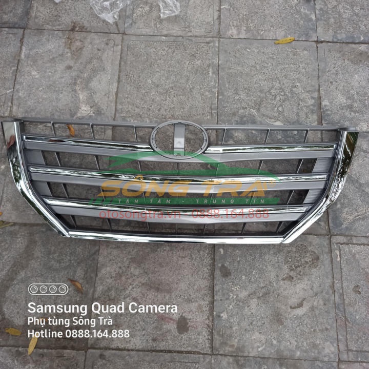 GA LĂNG TOYOTA INNOVA. MẶT CA LĂNG INNOVA 2015