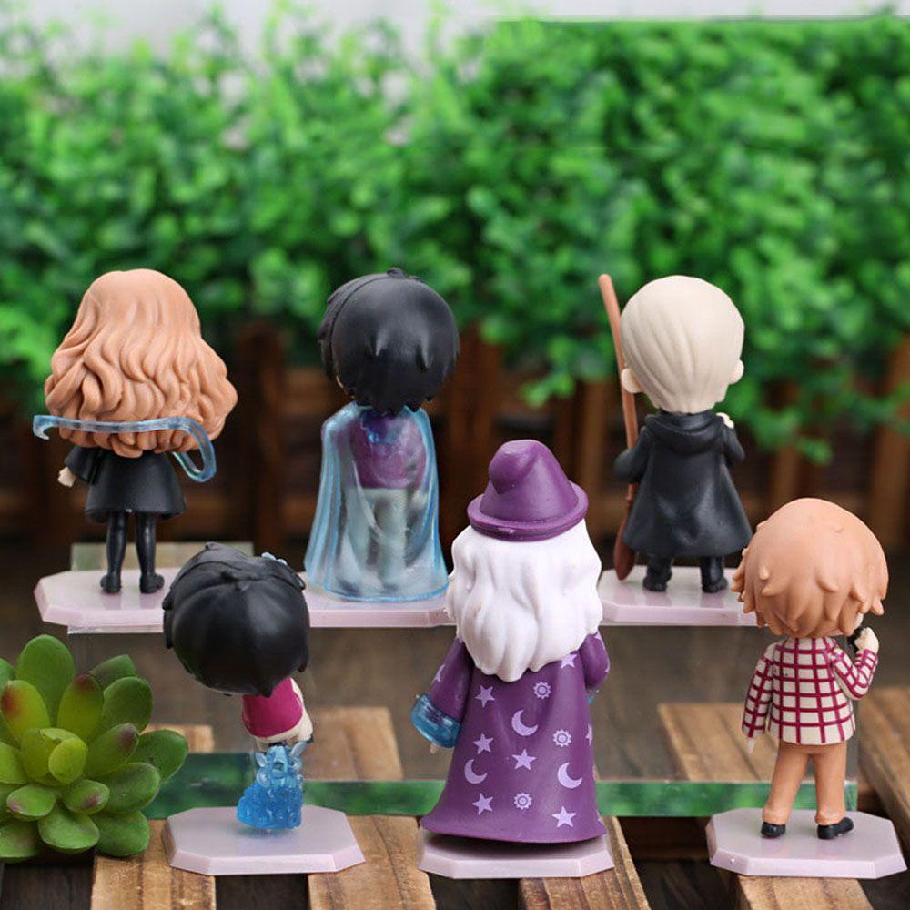 LILYES Mô Hình Nhân Vật Hermione Granger Bằng PVC