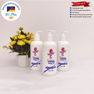Sữa tắm cá ngựa Algemarin 300ml- chuẩn Đức