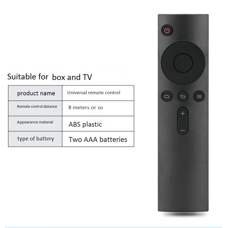 Điều khiển từ xa cho TV Xiaomi MI Tv Box 1/2/3/4 S MI BOX Bluetooth