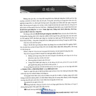Bộ Đề Đánh Giá Năng Lực Môn Địa Lí