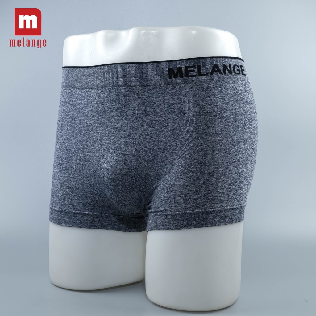 Combo 4 Quần Lót, Quần Sịp Nam Melange Siêu Co Giãn, Thoáng Mát, Mềm Mại - MA.22.12