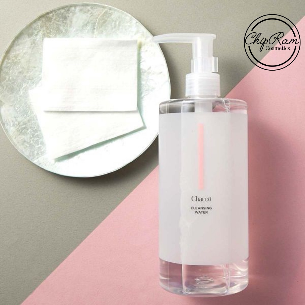 Nước Tẩy Trang Chacott for Professionals Cleansing Water