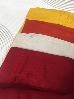 Quần Linen Thái