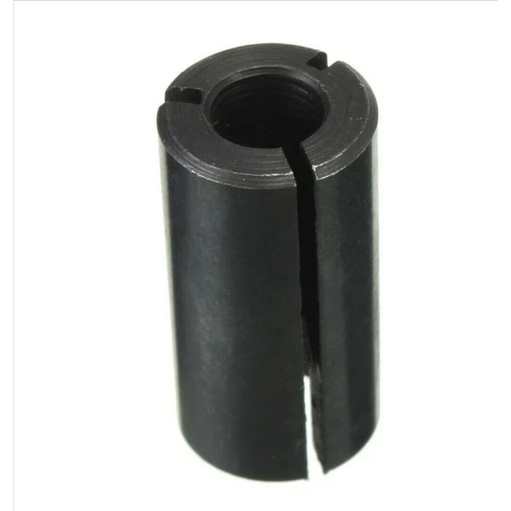 【DREAMLIFE】4x Router Bit High Precision Adapter Collet Milling Cutter Tool Adapters Holder