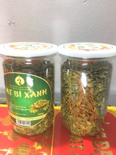 Nhân hạt bí xanh Ấn Độ