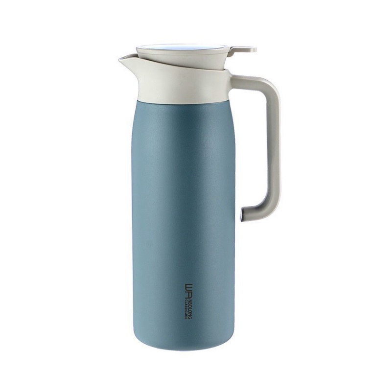 Phích Giữ Nhiệt ,Bình Giữ Nhiệt Cao Cấp Dung Tích 1,5L Đo Được Nhiệt Độ Nước Thế Hệ Mới
