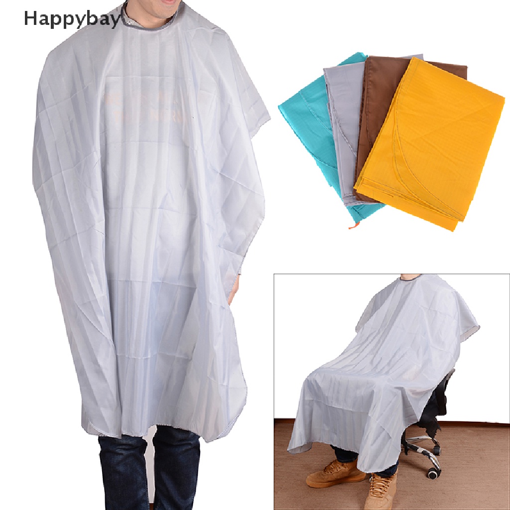 Áo Khoác nylon Bảo Vệ Khi Cắt Tóc Happybay