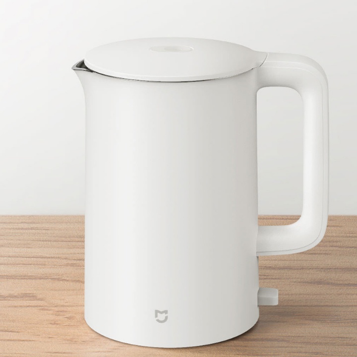 Ấm siêu tốc Xiaomi 1A 1,5l 1800w inox 304 siêu nhanh - Ấm đun nước siêu tốc Xiaomi , Bảo hành 24 Tháng