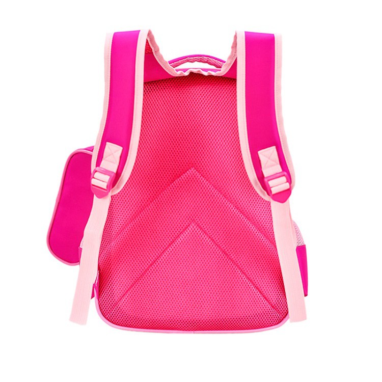 Cặp cho bé gái tiểu học ,balo elsa hình công chúa nhiều ngăn