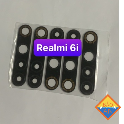 Kính Camera Sau Mặc Kính Camera Oppo Realme 6i Zin New