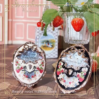 Flower knows phấn má hồng dập nổi hai trong một tinh tế 5g