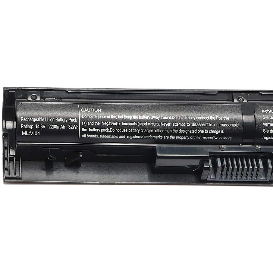 Pin Laptop HP Pavilion VI04 15-ab010tx, 15-ab008tx 15-p047TU 15-p081TX 15-p083TX 15-p040TU