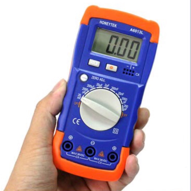 Đồng hồ chuyên đo tụ Honeytec A6013L