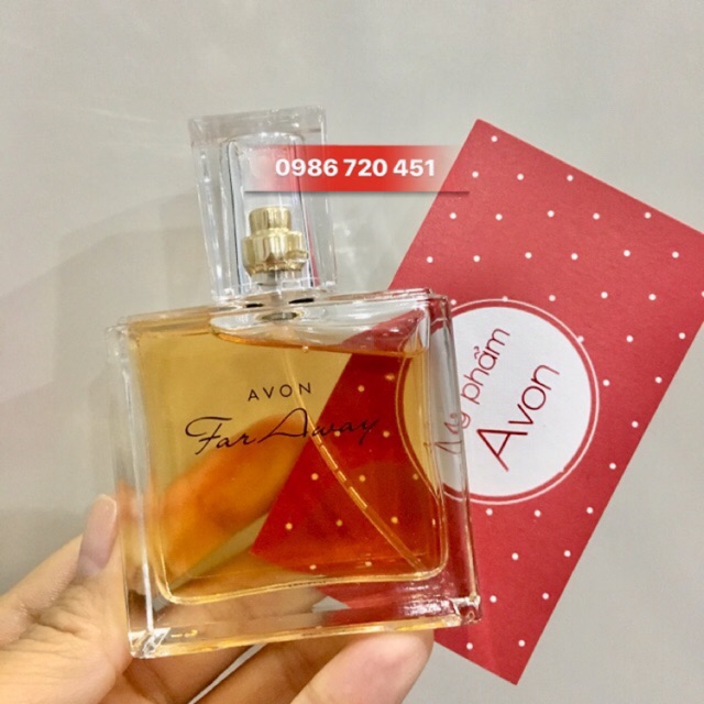Nước hoa Avon Far away