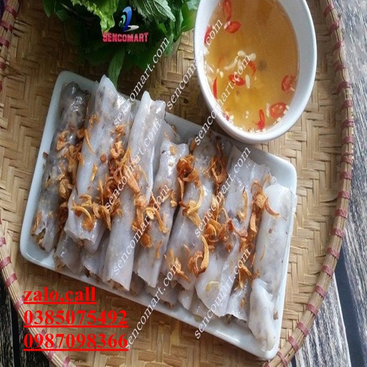 Nồi tráng bánh cuốn chất liệu inox cao cấp