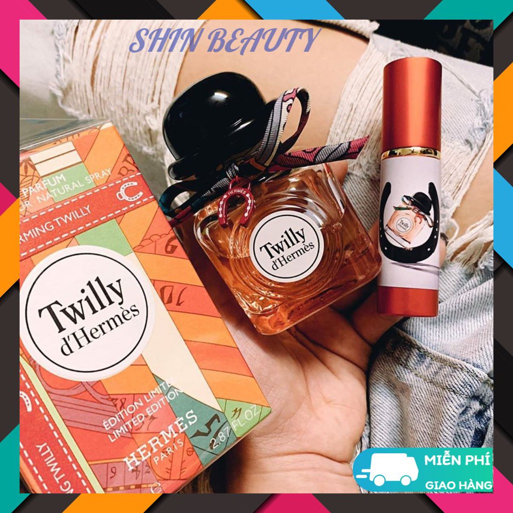 Nước Hoa Nữ 𝗧𝘄𝗶𝗹𝗹𝘆 𝗱’𝗛𝗲𝗿𝗺𝗲̀𝘀