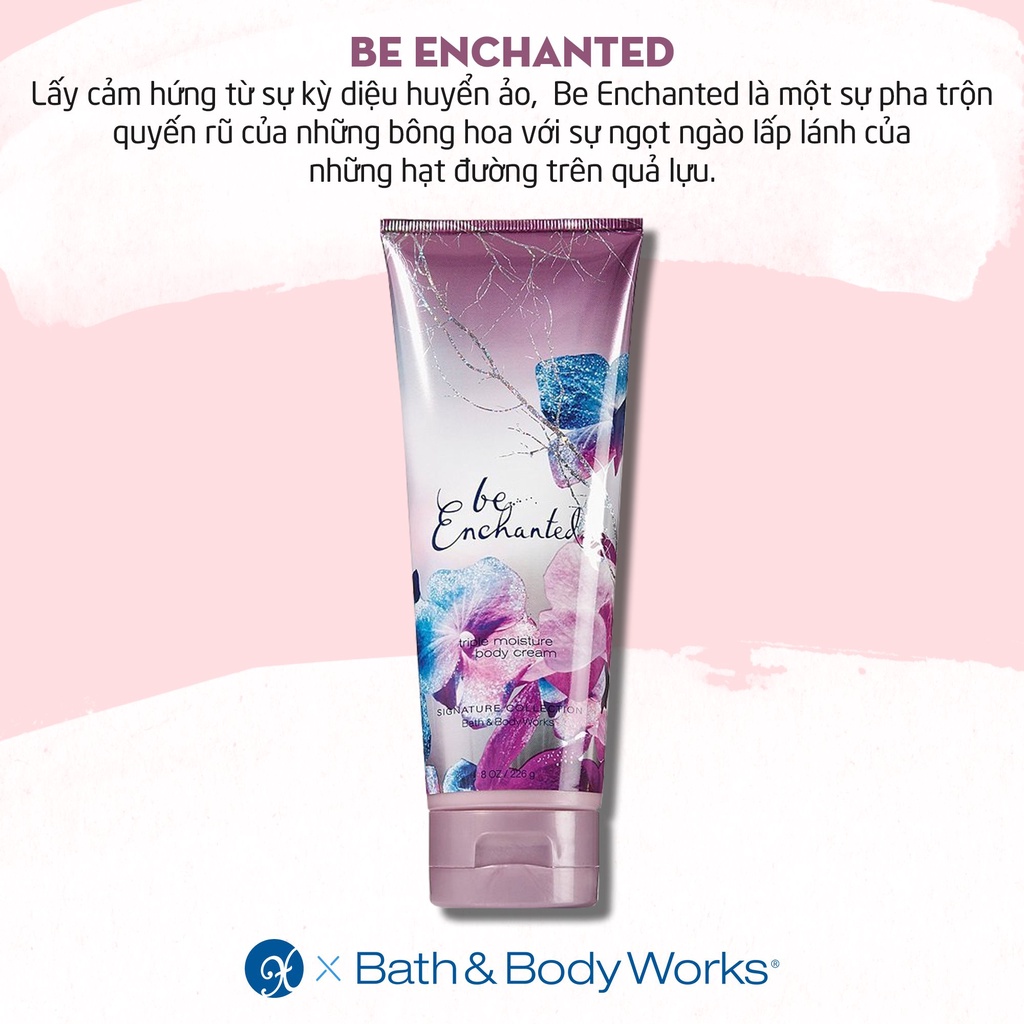 KEM DƯỠNG BODY BATH &amp; BODY WORKS