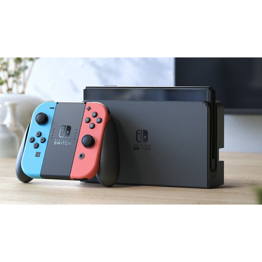 Ốp Lưng TPU Dành Cho Máy Game Nintendo Switch OLED Model