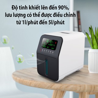 Máy tạo oxy OSITO