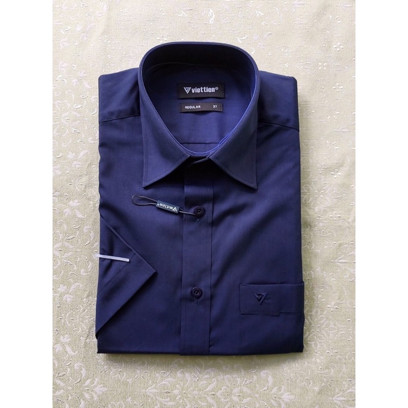 ÁO SƠ MI NAM TAY NGẮN VIỆT TIẾN (chính hãng) | BigBuy360 - bigbuy360.vn