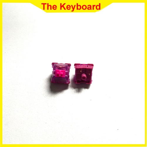 NEON Switch - Công tắc bàn phím cơ giá rẻ chất lượng| The keyboard.