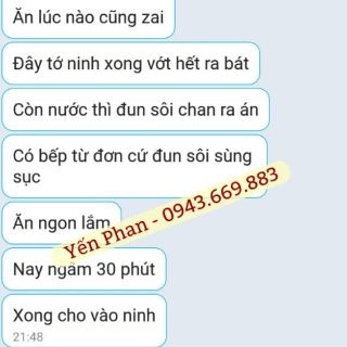 Miến Nongwoo Hàn Quốc