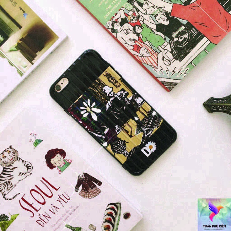 Ốp Lưng Iphone ⚡ Combo 3 Ốp Lưng Điện Thại Iphone G-Dragon Giá Chỉ 50K⚡ Full Size Từ Iphone 6 - 11 Promax - Tuấn Case 7