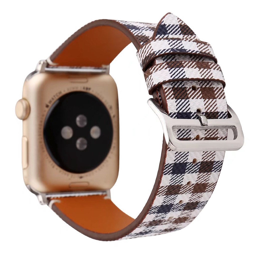 Dây đeo đồng hồ thời trang cho for Apple Watch 7/6 / SE / 5 / 4 / 3 / 2 / 1