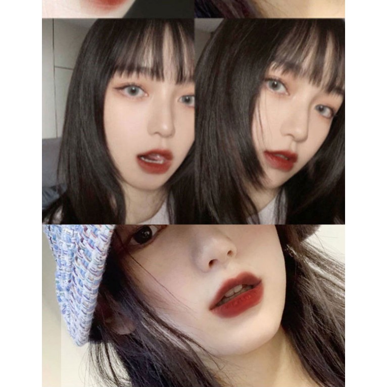 Son kem handmade Air Fit Velvet 4 màu nhung lì lâu trôi không thấm nước | BigBuy360 - bigbuy360.vn