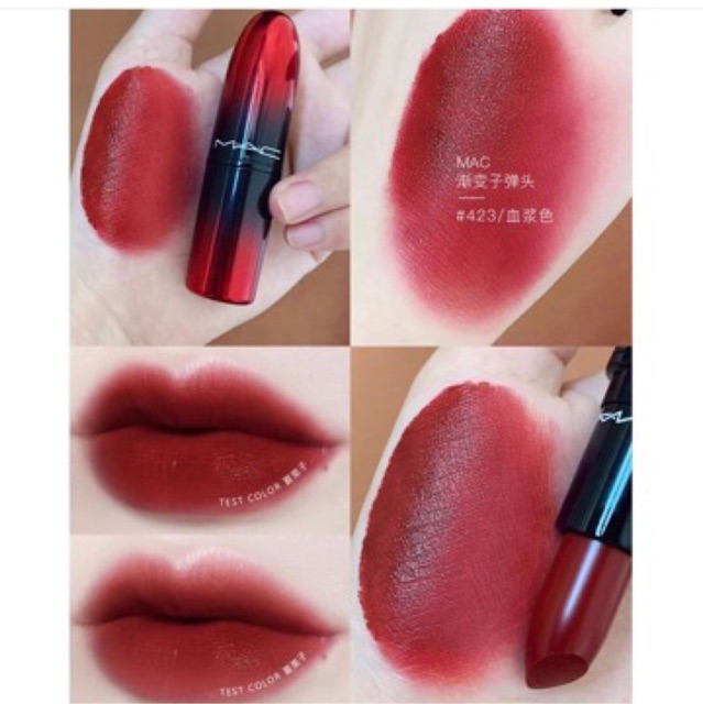 Son thỏi MAC Love Me | BigBuy360 - bigbuy360.vn