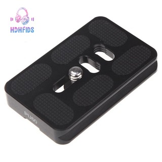 Đế gắn máy ảnh pu-60 cho chân Tripod Benro b-1 kb-1 n-1