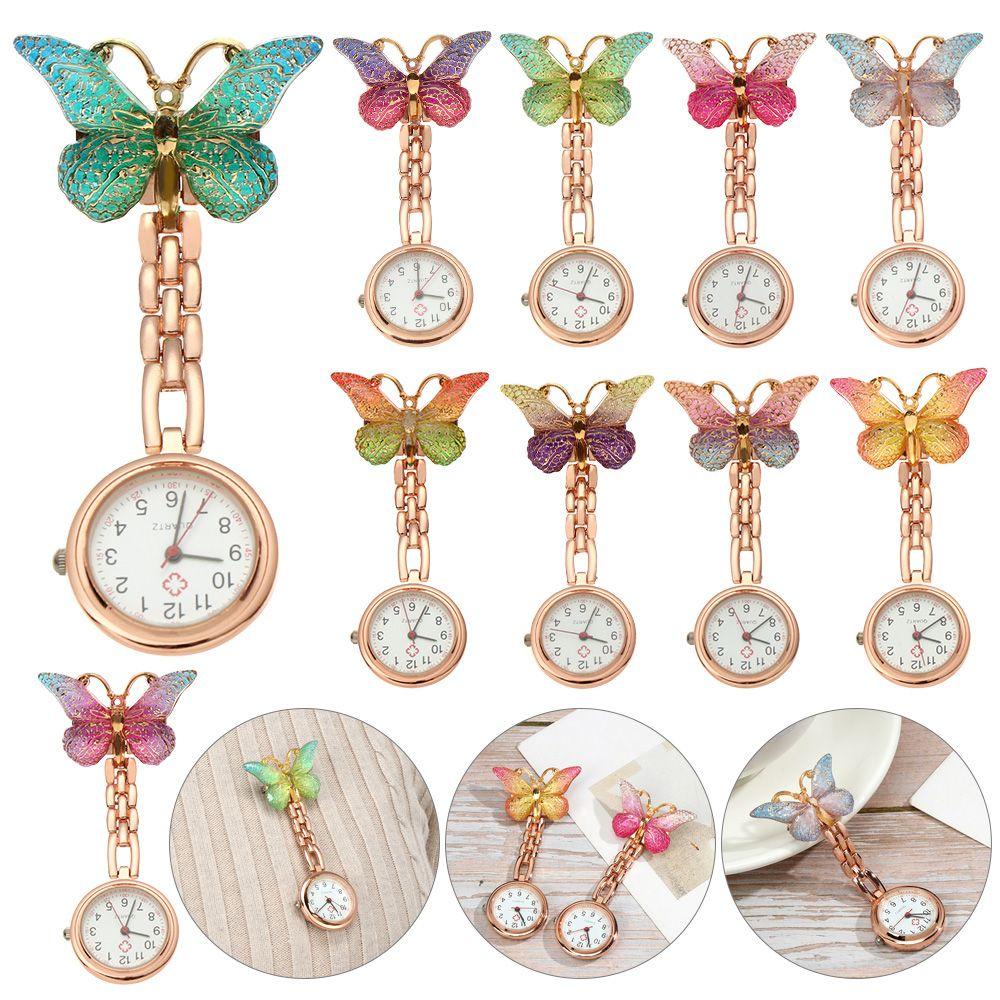 MELODG Đồng Hồ Quartz Đáng Yêu Cho Y Tá
