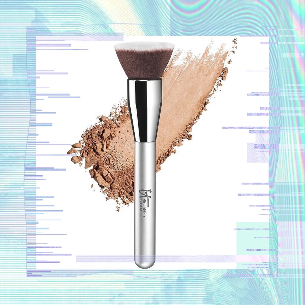 Cọ Tán Kem Nền It Cosmetics Air Brush - Buffing Foudation 110