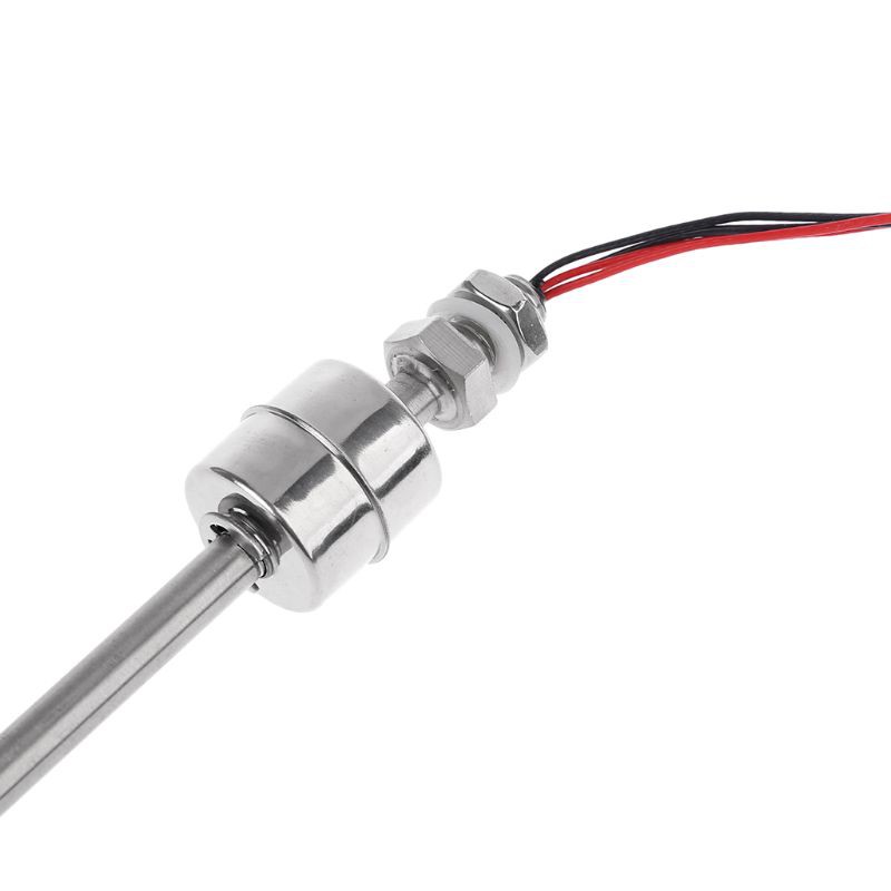 Công tắc cảm biến mực nước 2 đầu 220V 10W bằng thép không gỉ