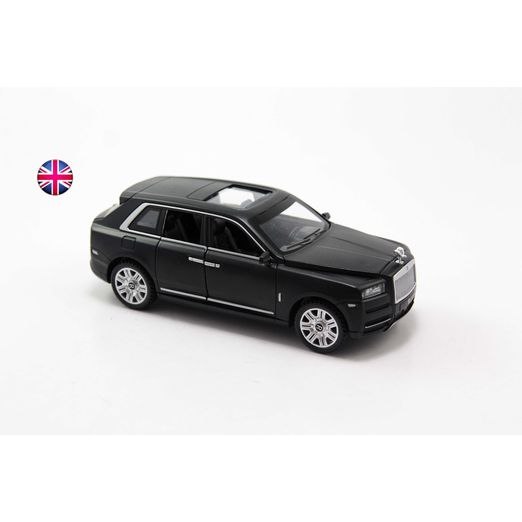 Mô hình xe Rolls Royce Cullinan 1:32 Newao Toys