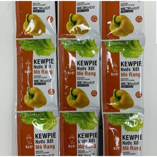 NƯƠC XỐT MÈ RANG kewpie chính hãng -1 gói 15ml
