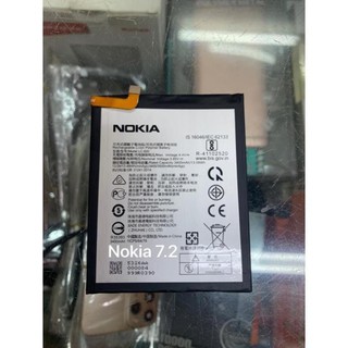 Pin điện thoại Nokia 7.2 xịn bảo hành 12 tháng