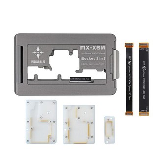 Đế Test main X-Xs-Xs Max 3in1 FIX-XSM ISOCKET 3IN1
